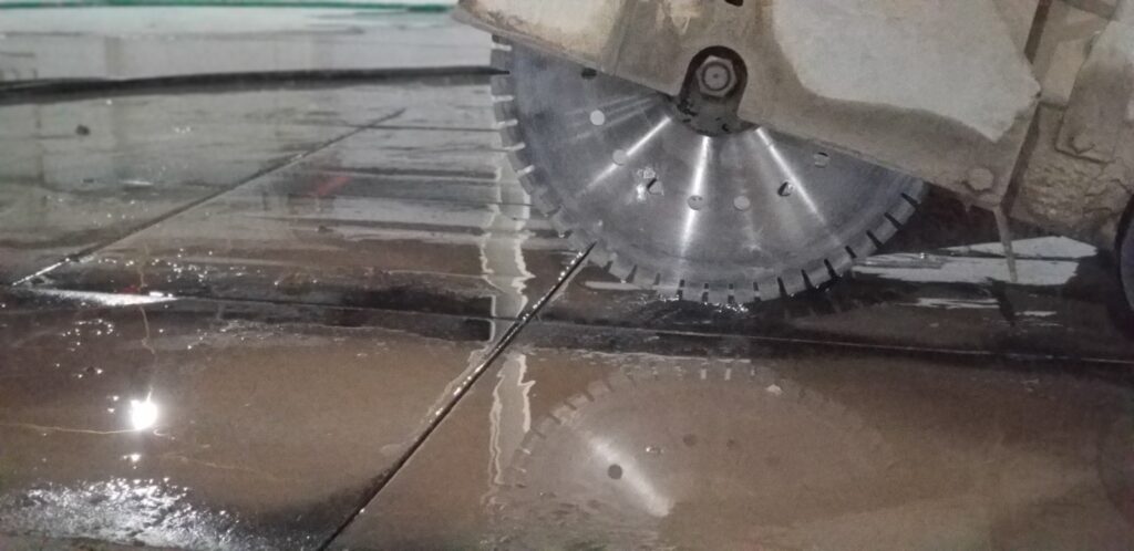 Concrete Cutting Timing | ABCO