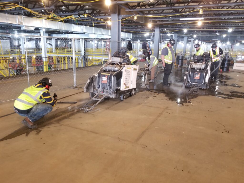 Prevent Concrete Slab Cracks | ABCO