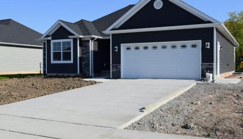Concrete Driveway | ABCO