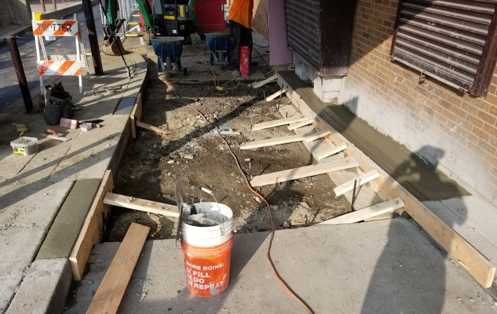 Concrete Slump - ABCO Concrete